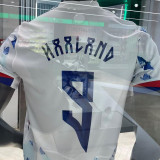 2024/25 Norway Away Fans Soccer Jersey