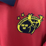 2026/27 Munster Red Rugby Shirt 明斯特城