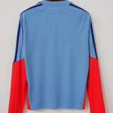 2026/27 Japan Gery Training Sweater