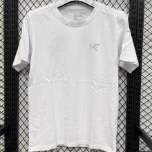 2026/27 ARC-TERYX White Casual Pure Cotton T-Shirt   T283