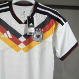 2026/27 Germany Home White Player Version Soccer Jersey