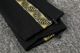 2025/26 Mexico Black Jacket Tracksuit