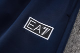 2026 Napoli Blue Jacket Tracksuit
