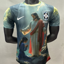 2025/26 Brazil Special Edition Player Version Jersey