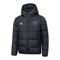 2024 AT Mineiro Black Cotton Jacket