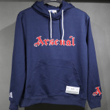 2025/26 ARS Hoody Zipper Jacket Tracksuit