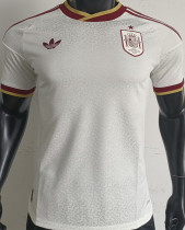 2026/27 Spain Away Player Version Soccer Jersey