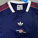 2025 ARS Blue Retro Style Soccer Jersey
