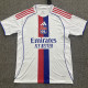 2025/26 Lyon Home White Fans Soccer Jersey