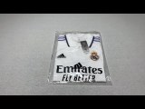 2022/23 RM Home 1:1 Quality White Fans Soccer Jersey