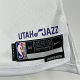 2026 Jazz MARKKANEN #23 White NBA Jerseys