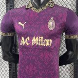 2025/26 AC Milan Special Edition Player Version Soccer Jersey