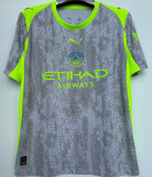 HAALAND #9 Man City 1:1 Quality Third Fans Soccer Jersey 2025/26 (UCL Font 欧冠字体 ) ★★