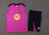 2025/26  BA Purple Vest Training Jersey(A Set)