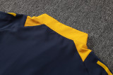 2025/26 JUV Sapphire Blue Jacket Tracksuit