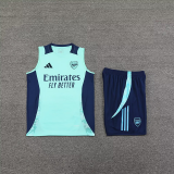 2025 ARS Green Vest Training Jersey(A Set)