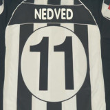 2002/03 JUV Retro Home Soccer Jersey