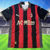 2025/26 AC Milan Special Edition Fans Soccer Jersey