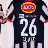 2009/2010 Monterrey Home Retro Soccer Jersey 2星