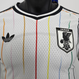 2026/27 Japan Away White Player Version Jersey