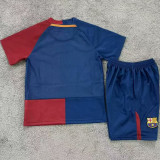 2008/09 BA Home UCL Version Retro Kids Soccer Jersey 欧冠版