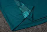 2025/26 Cruzeiro Green Vest Training Jersey(A Set)
