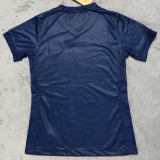 2025/26 PSG Home Blue Women Soccer Jersey 女