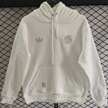 2026 BFC White Hoody 白色