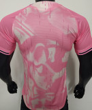 2025/26 RM Pink Special Edition Player Version Soccer Jersey