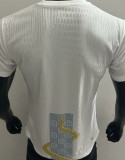 2025/26 TH FC Special Edition White Player Version Soccer Jersey