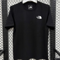 2026/27 THE NORTH FACE Black Casual Pure Cotton T-Shirt   T287
