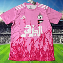 2025/26  Algeria Special Edition Fans Soccer Jersey