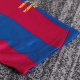 2005/06 BA Home Retro UCL Version Kids Soccer Jersey  欧冠版