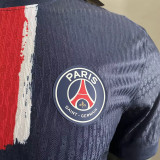 登貝萊 #10 O.DEMBÉLÉ PSG 1:1 Quality Home Player Version Jersey 2024/25 球员版★★