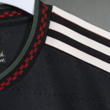 2025/26 BFC Third Black Player Version Soccer Jersey