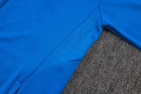 2025/26  RM Blue Jacket Tracksuit