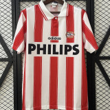 1994/95 PSV Home Retro Soccer Jersey