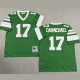 CARMICHAEL #17 Men's Philadelphia Eagles Retro NFL Jersey 老鹰