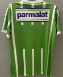 1992/93 Palmeiras Home Retro Soccer Jersey