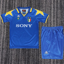 1995/1996 JUV Away Retro Kids Soccer Jersey