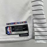 Clippers PAUL #3 White NBA Jersey