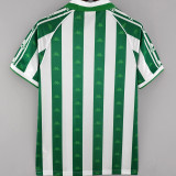 1996/97 R BTS Home Retro Soccer Jersey