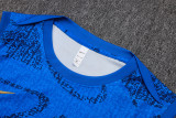 2025/26 France Vest Training Jersey(A Set)