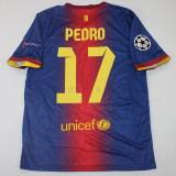 2012/13 BA Home Long Sleeve Retro Soccer Jersey