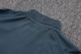 2025/26 BFC Dark Grey Kids Jacket Tracksuit