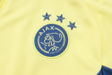 2025 AA Yellow Jacket Tracksuit