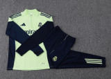 2025/26 RM Light Green Kids Sweater Tracksuit