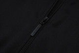 2025/26 Germany Black Jacket Tracksuit