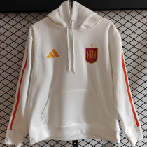 2026/27 Spain White Hoody