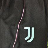 2025/26 JUV Black Sports Trousers